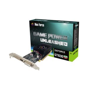 Cạc đồ họa NEO FORZA GT1030 4GB GDDR4