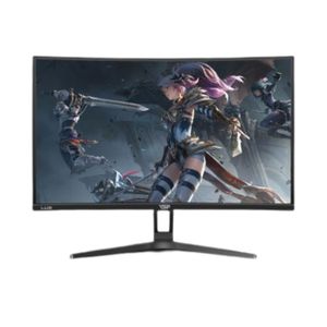 Màn Hình Cong VSP 27inch VX272C 165Hz Đen