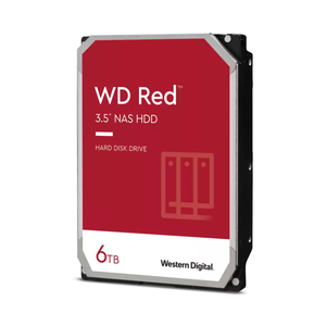 Ổ cứng HDD WD Caviar Red 6TB 3.5" SATA3 5400RPM NK_WD60EFAX