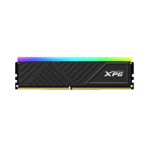 Bộ nhớ trong ADATA XPG Spectrix D35G Black 8GB (8GBx1) 3200MHz DDR4_AX4U32008G16A-SBKD35G