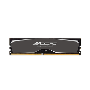 Bộ nhớ trong OCPC XT II 16GB 3200MHz DDR4 Super Clock CL22 Black Có tản_MMSC16GD432C22-I