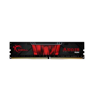 Bộ nhớ trong GSKILL 8GB 2666MHz DDR4 Tản dán 8-Gis_F4-2666C19S