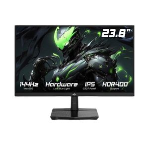 Màn hình TITAN ARMY P2418C 23.8 inch, FHD, 144 Hz, IPS, Phẳng