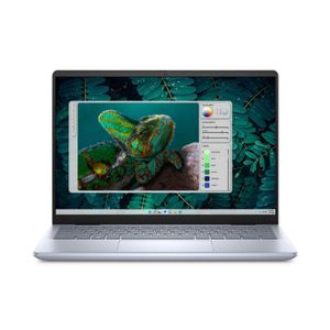 Laptop DELL inspiron 14 plus 7440|Core 5 210H, 16GB, 512GB, 14" FHD+, Ice Blue