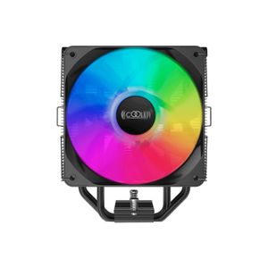 Tản nhiệt khí PCCOOLER PALADIN EX400 ARGB Black